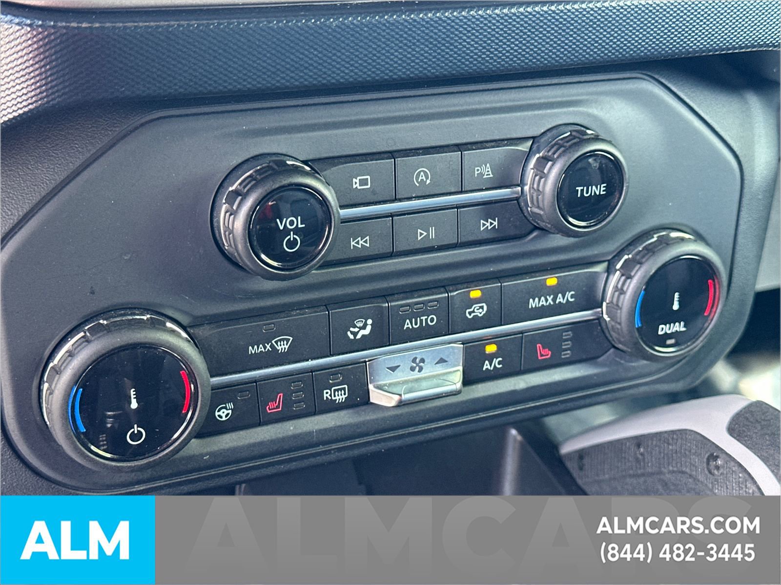 Used 2022 Ford Bronco Outer Banks AWD/4WD image 24