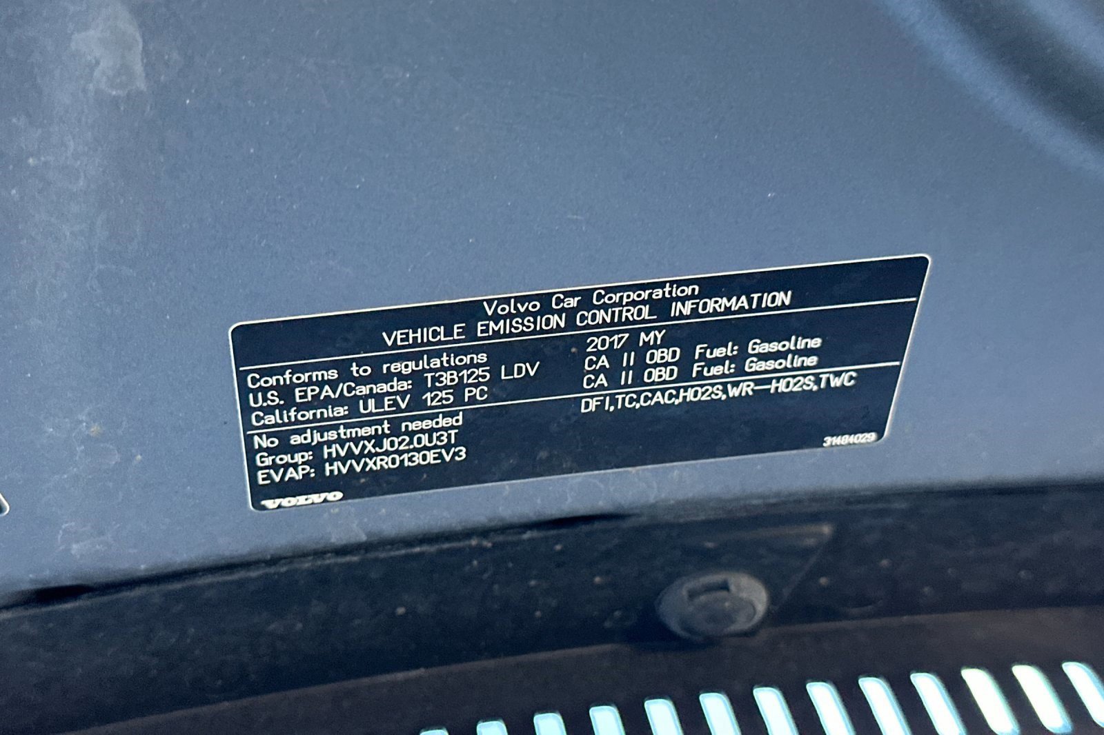 Used 2017 Volvo S60 T5 Inscription Platinum image 22