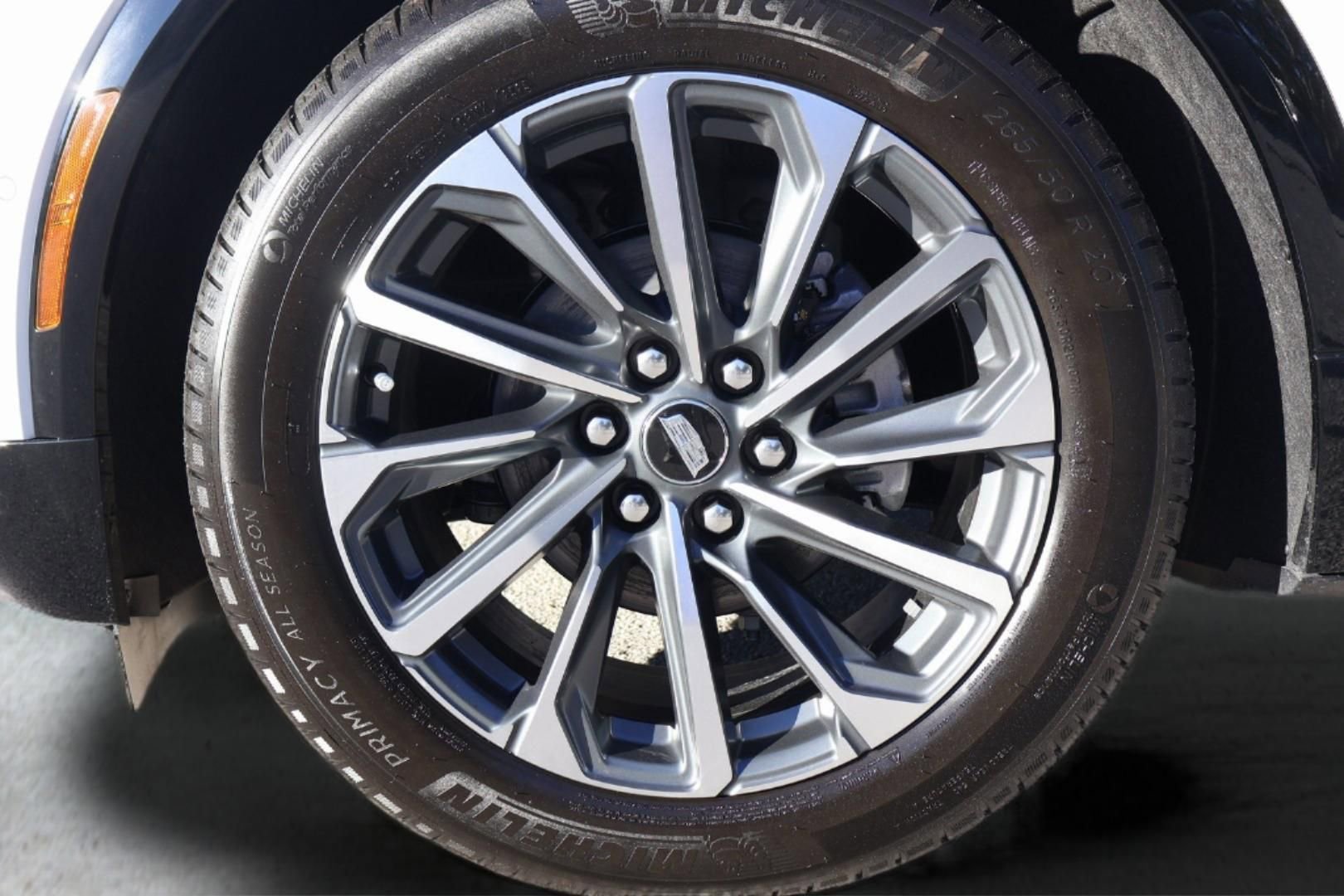 New 2026 Cadillac Lyriq Sport RWD image 9
