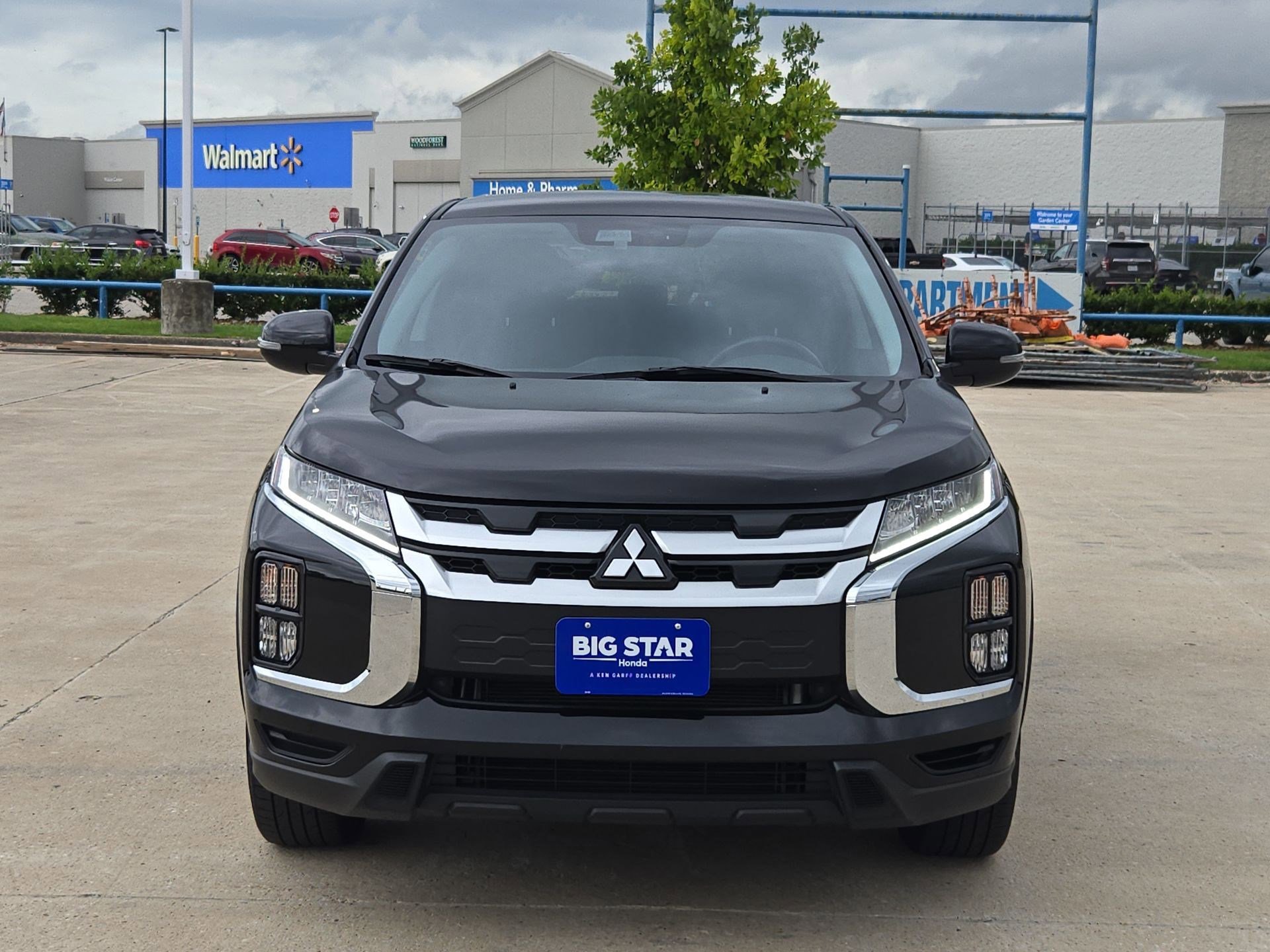 Used 2025 Mitsubishi Outlander Sport AWD image 10