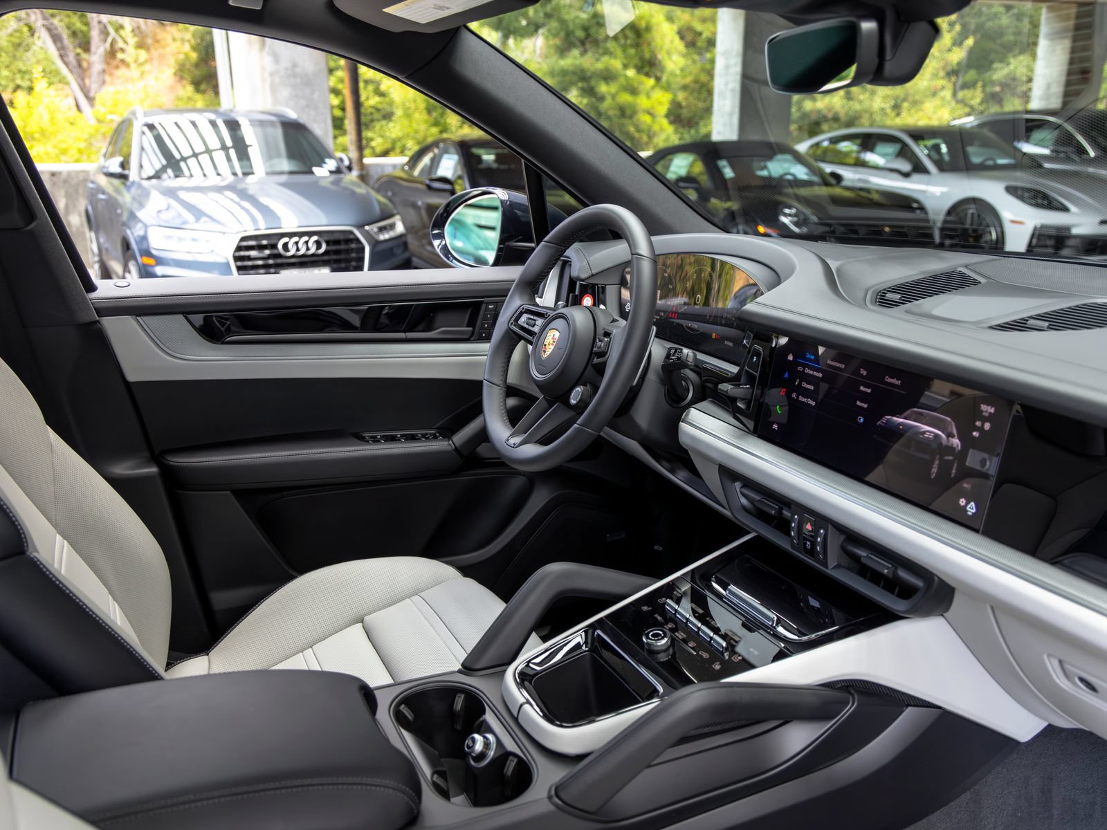 New 2026 Porsche Cayenne AWD/4WD image 52