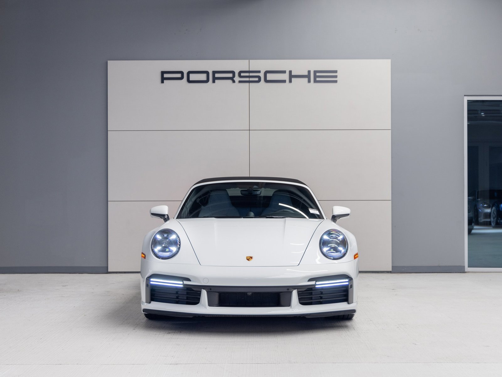 Certified 2024 Porsche 911 Turbo S image 12