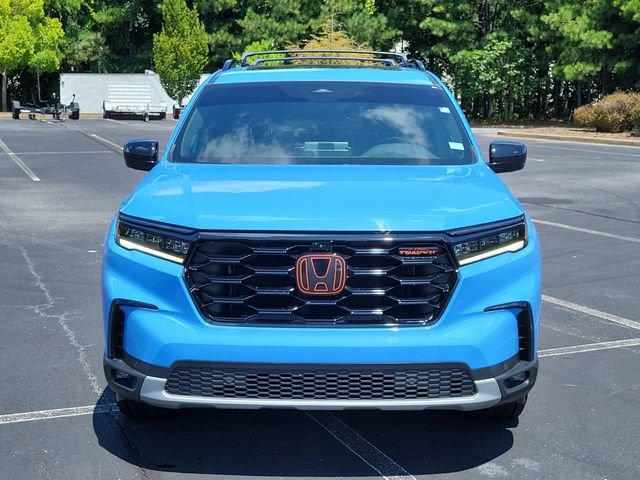Certified 2025 Honda Pilot TrailSport image 2