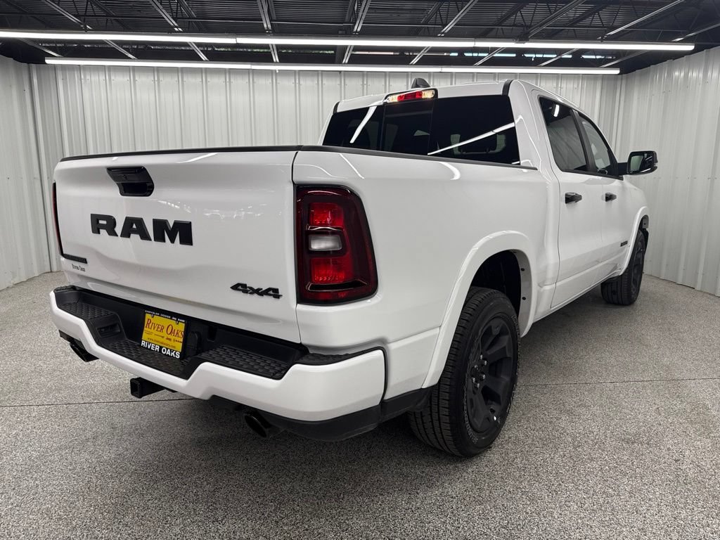 Used 2026 RAM 1500 Big Horn AWD/4WD image 6