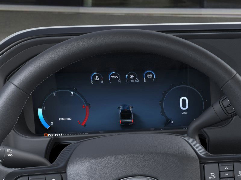 New 2026 Ford F350 Platinum w/ FX4 Off-Road Package image 13