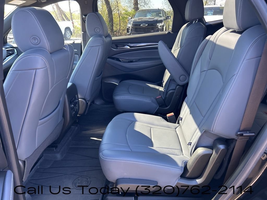 Certified 2023 Buick Enclave Essence w/ Experience Buick Package AWD/4WD image 37