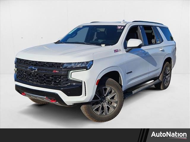 Used 2021 Chevrolet Tahoe Z71 w/ Z71 Signature Package