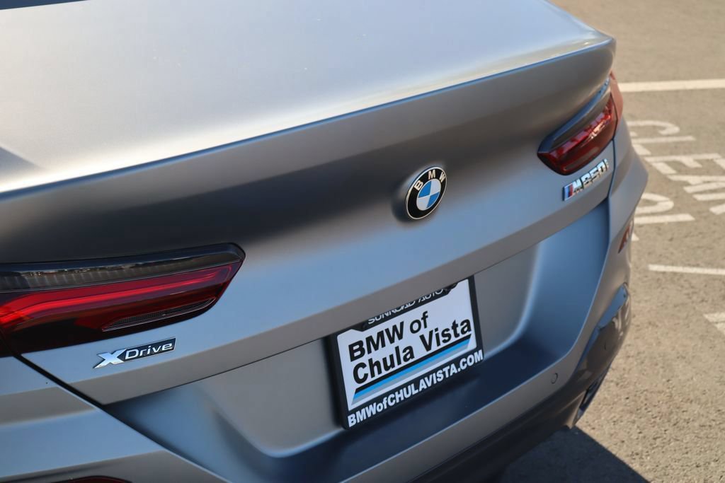 New 2026 BMW M850i xDrive AWD/4WD image 24