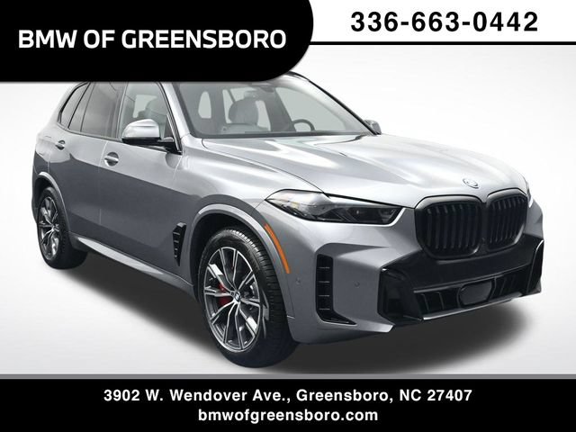 New 2026 BMW X5 xDrive50e w/ M Sport Package AWD/4WD 360° Tour