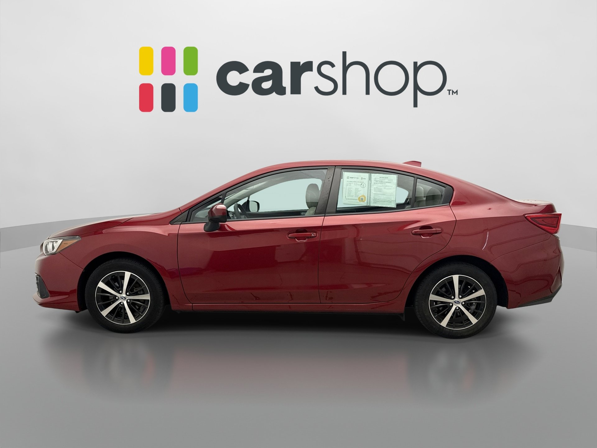 Used 2022 Subaru Impreza 2.0i Premium w/ Popular Package #1 AWD/4WD image 2