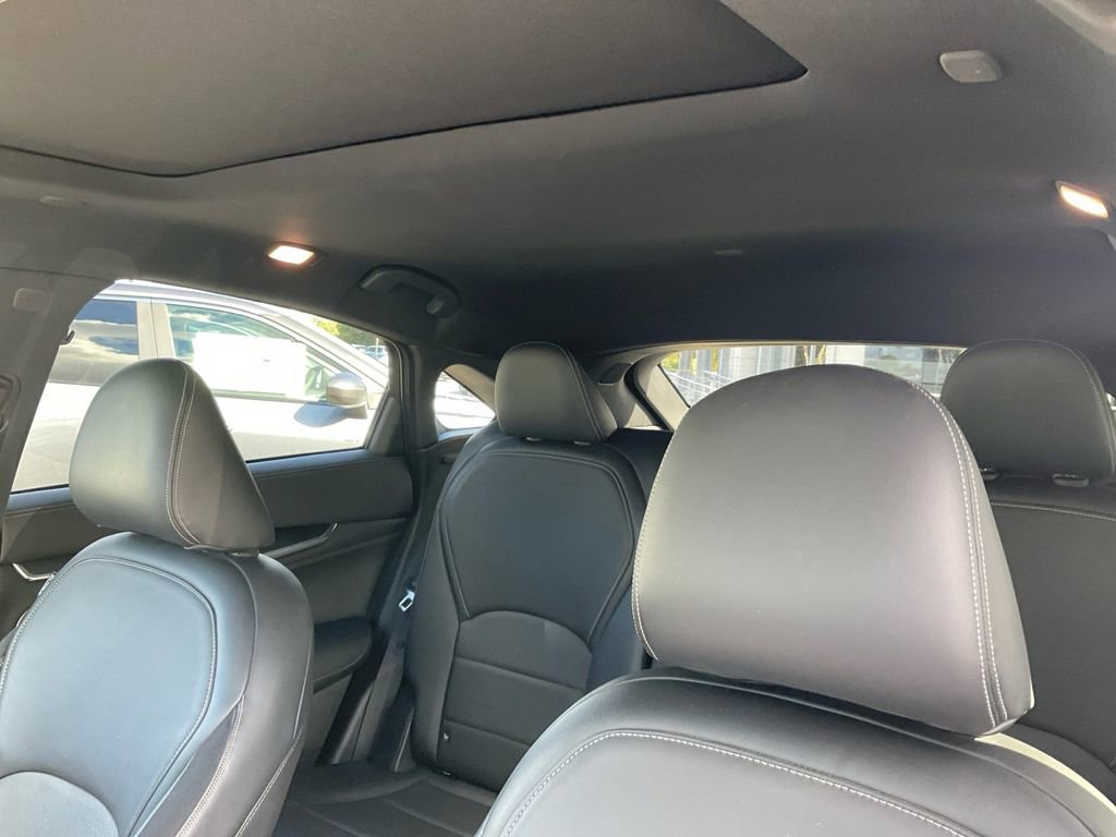 Used 2022 INFINITI QX55 Sensory w/ Lighting Package image 16