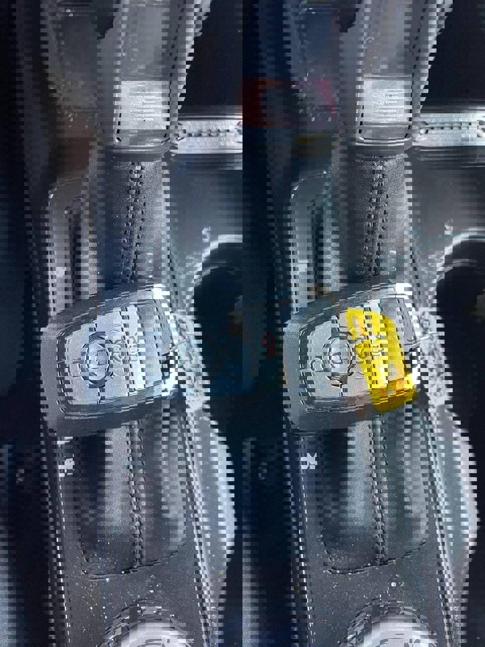 Used 2023 Ford Bronco Outer Banks image 11