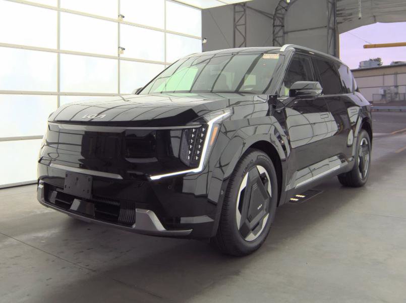Used 2025 Kia EV9 Land