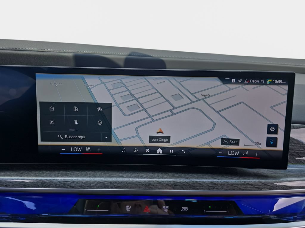 Used 2025 BMW i7 eDrive50 w/ M Sport Package RWD image 26