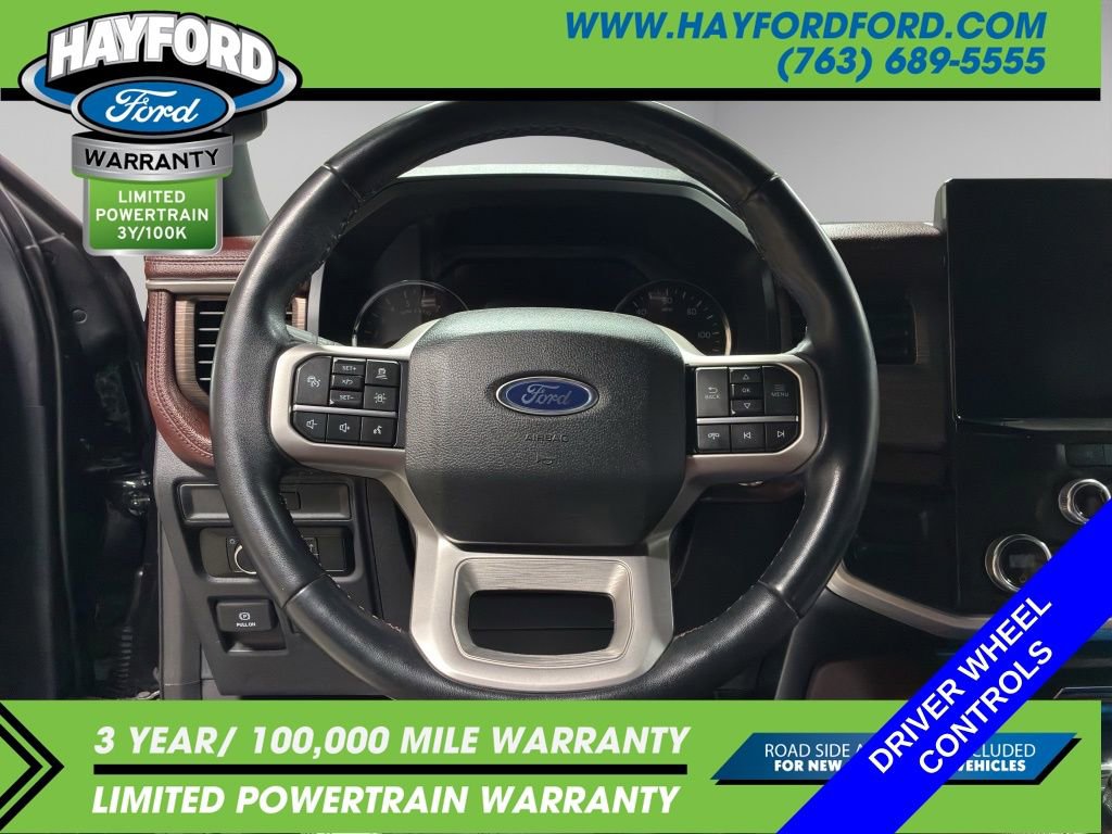 Used 2024 Ford Expedition Limited image 11