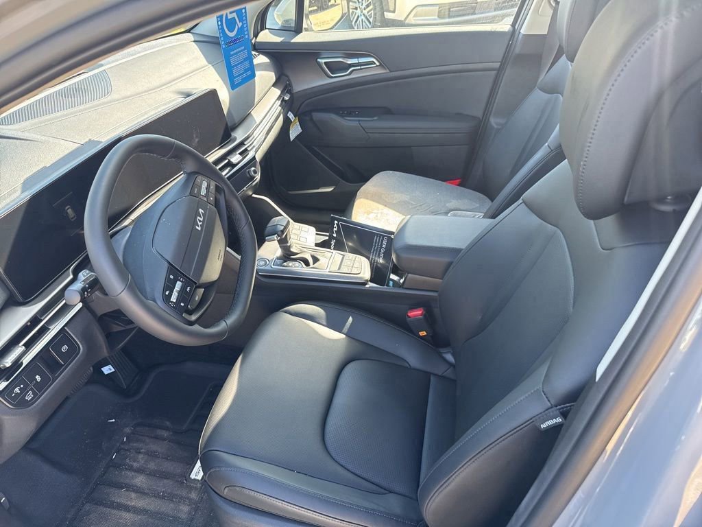Used 2026 Kia Sportage EX image 5