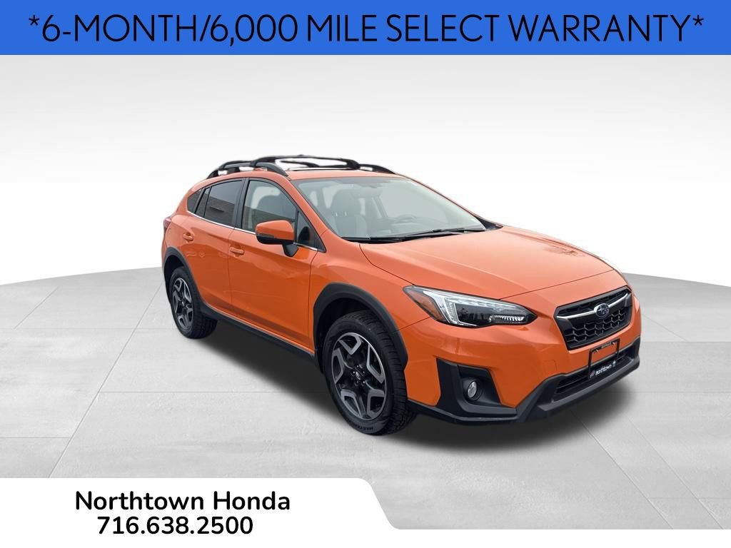 Used 2019 Subaru Crosstrek 2.0i Limited w/ Moonroof Package w/Navigation image 2