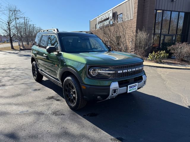 Used 2025 Ford Bronco Sport Badlands image 1