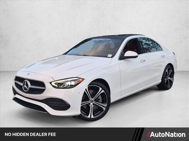 Used 2026 Mercedes-Benz C 300 Sedan