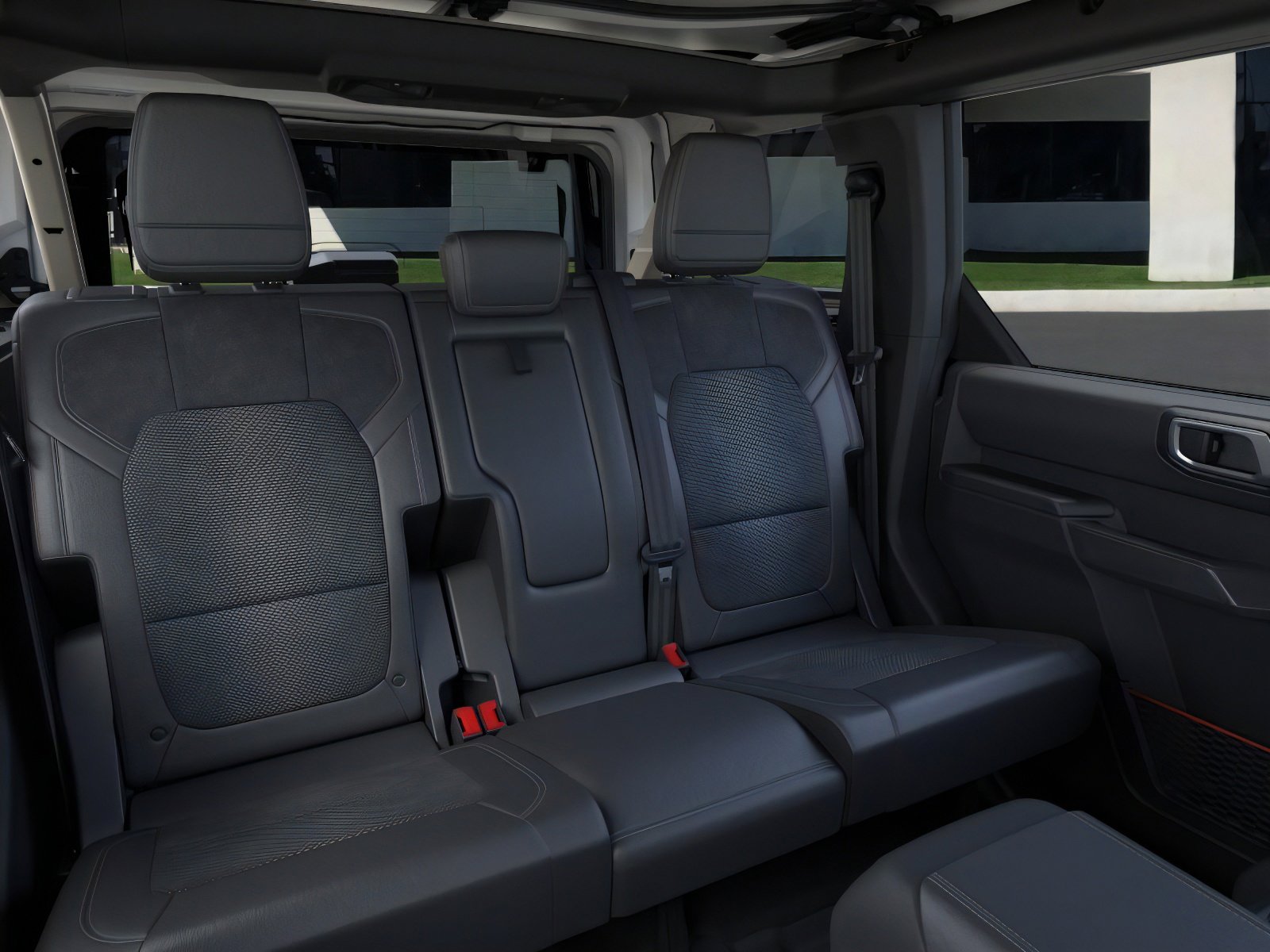 New 2025 Ford Bronco Raptor w/ Interior Carbon Fiber Pack AWD/4WD image 11