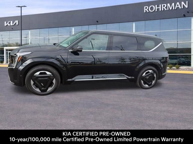 Certified 2024 Kia EV9 Land AWD/4WD image 1