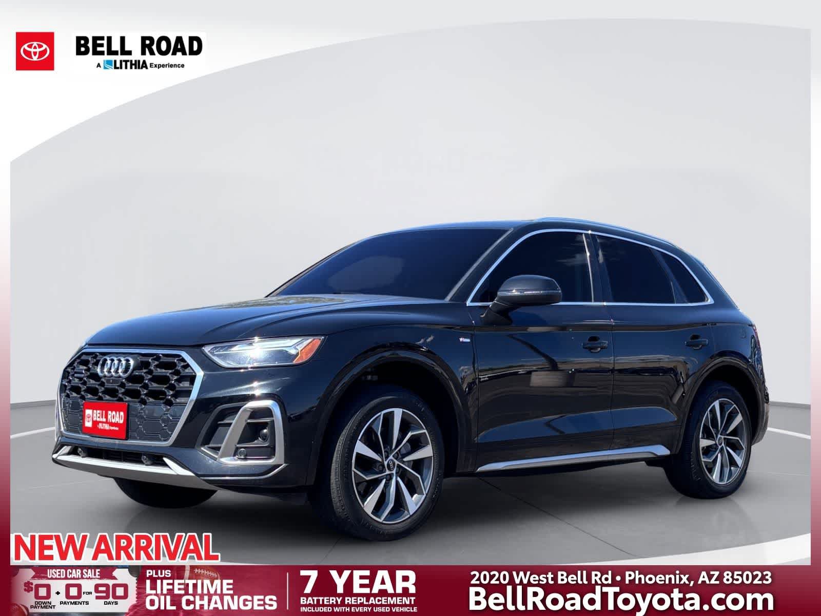 Used 2023 Audi Q5 2.0T Premium Plus AWD/4WD image 1