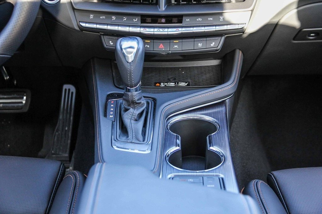 New 2025 Cadillac CT4 Sport image 14