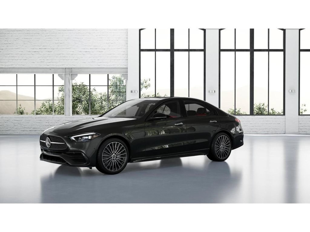 New 2026 Mercedes-Benz C 300 4MATIC Sedan image 38