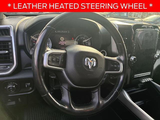 Used 2021 RAM 1500 Big Horn image 11