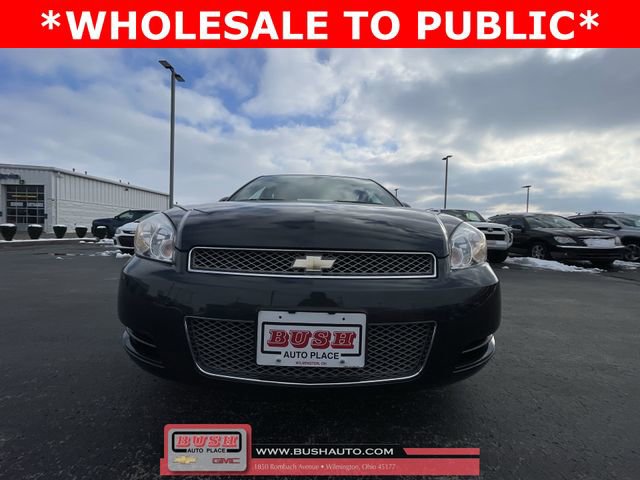 Used 2012 Chevrolet Impala LT image 28