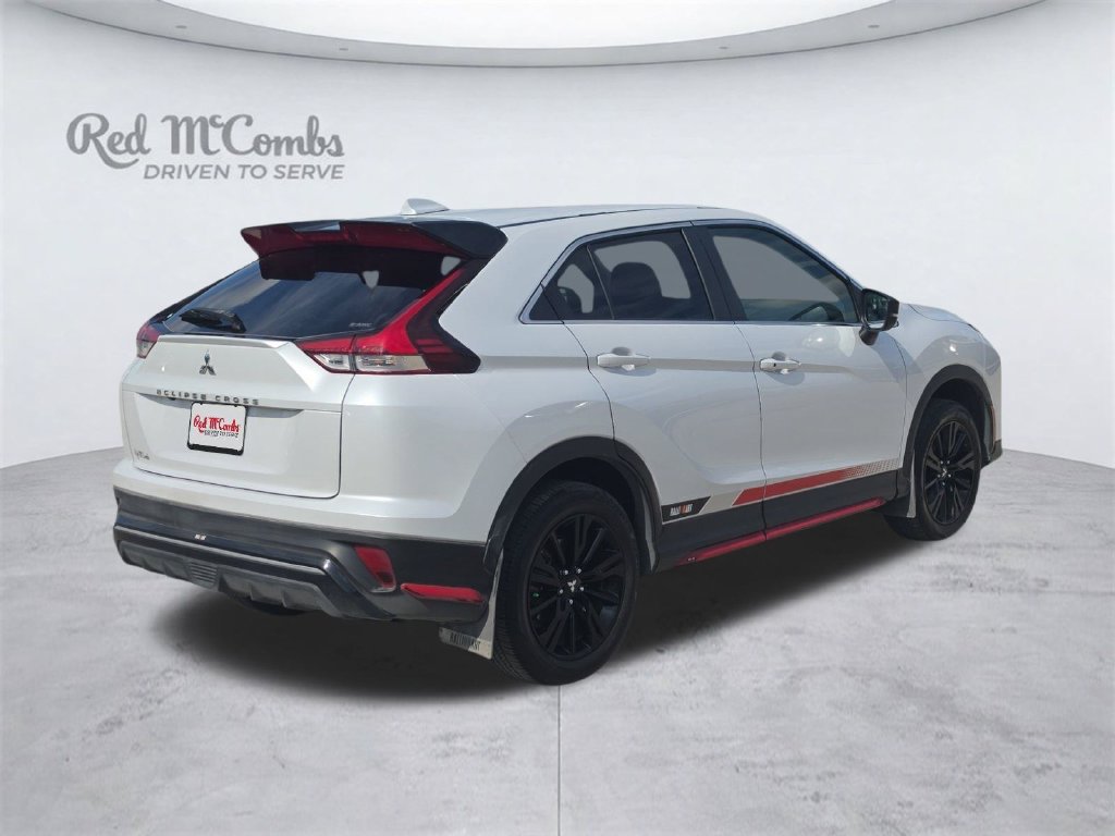 Used 2024 Mitsubishi Eclipse Cross Ralliart AWD/4WD image 5