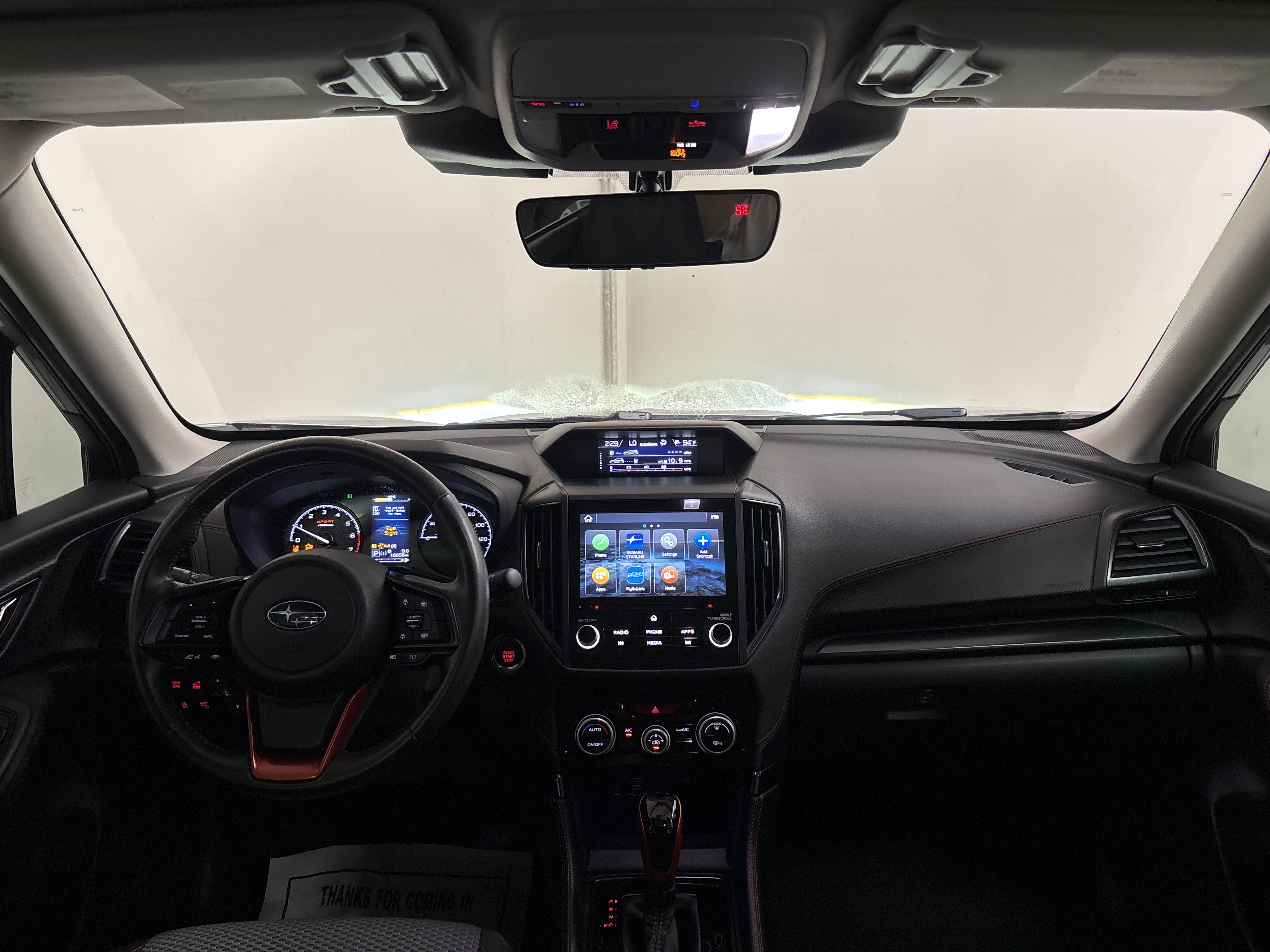 Used 2023 Subaru Forester Sport image 11