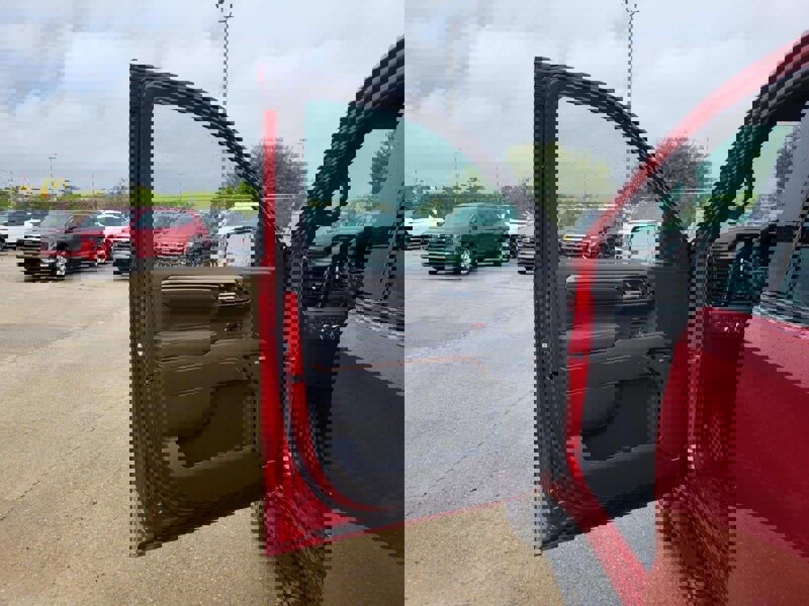 New 2026 GMC Sierra 1500 AT4 w/ AT4 Premium Package image 13