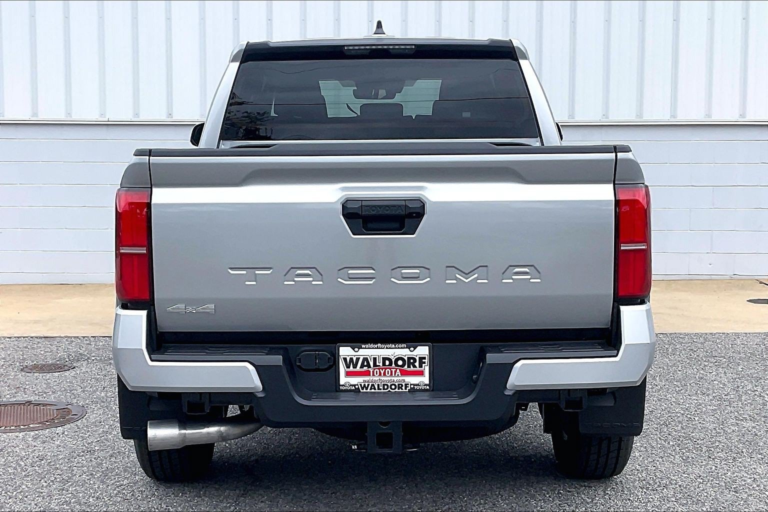 New 2026 Toyota Tacoma SR5 AWD/4WD image 5