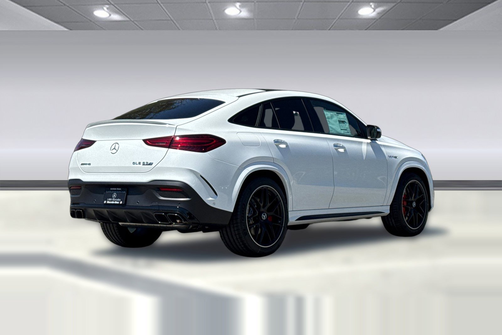 New 2026 Mercedes-Benz GLE 63 AMG S image 14