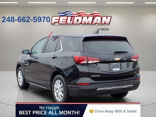 Used 2023 Chevrolet Equinox LT FWD image 3