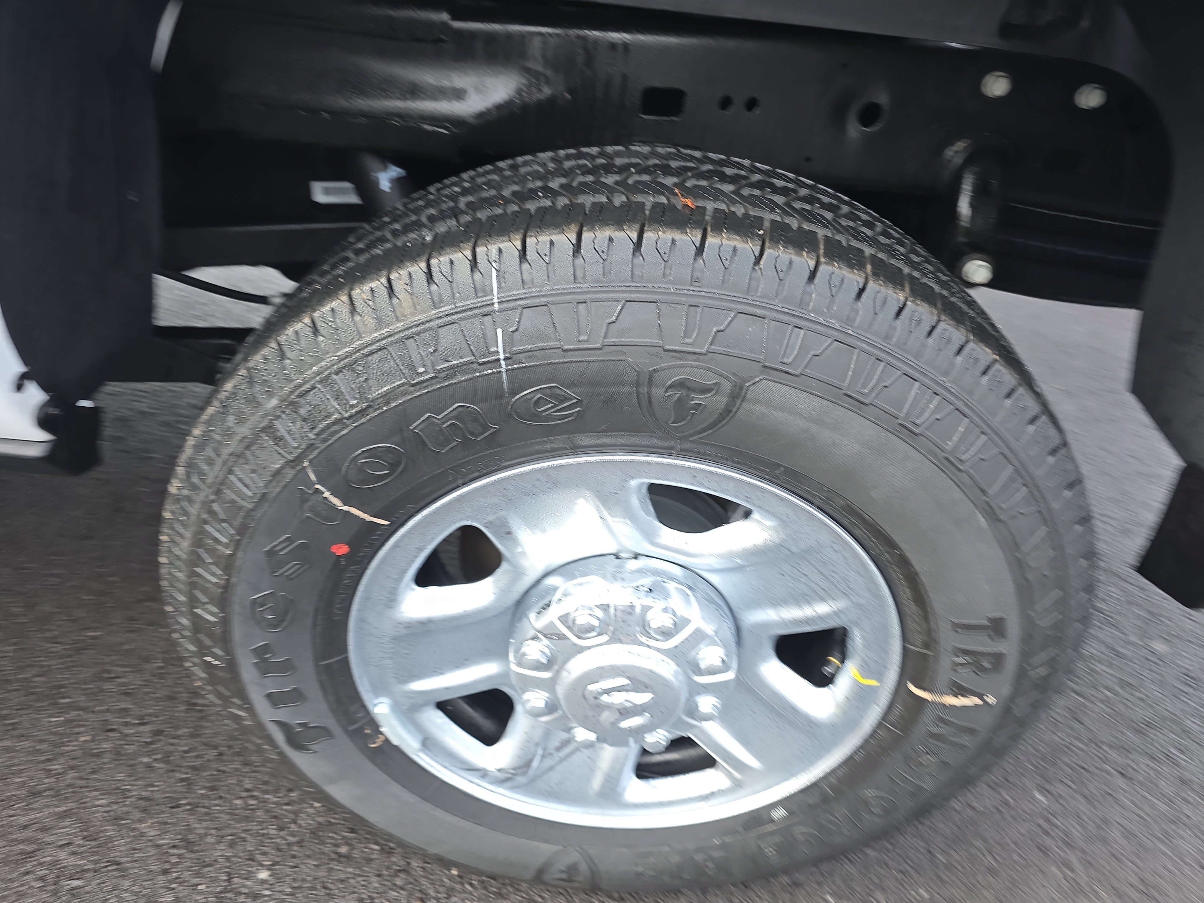 New 2026 RAM 2500 Tradesman AWD/4WD image 34