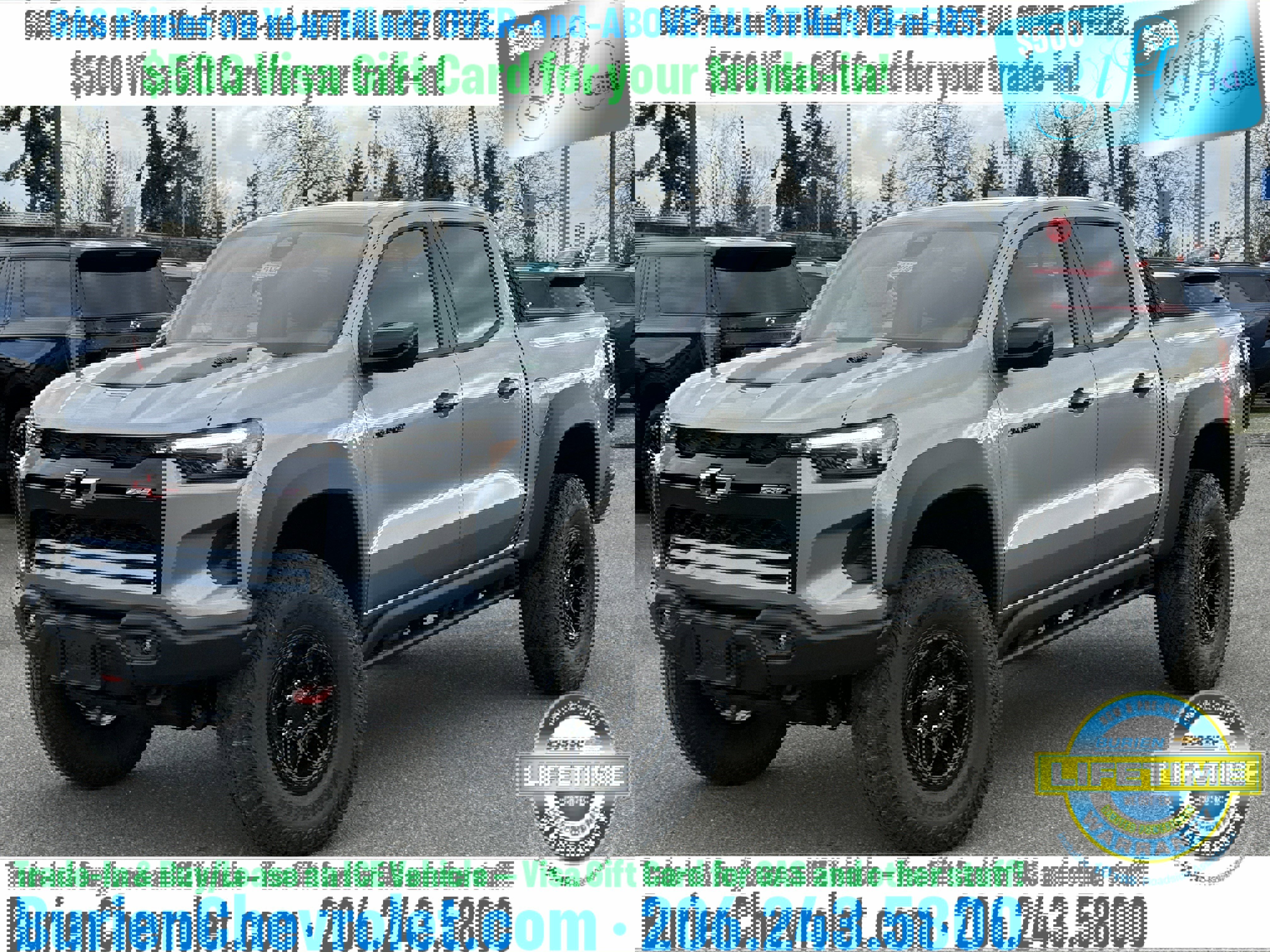 New 2026 Chevrolet Traverse LT w/ Driver Confidence Package