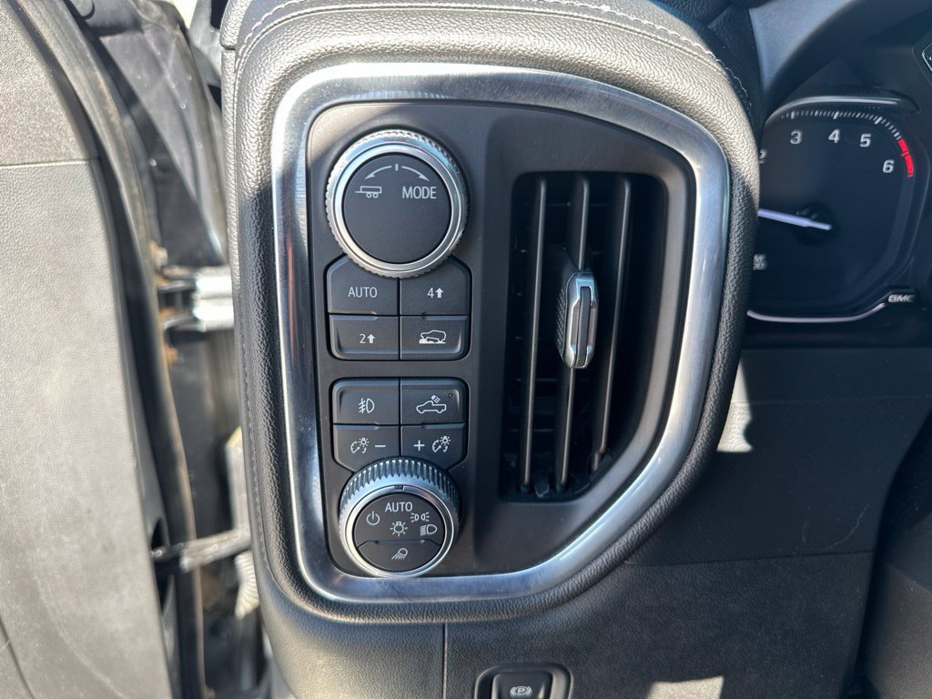 Certified 2020 GMC Sierra 1500 SLT w/ SLT Premium Plus Package AWD/4WD image 12