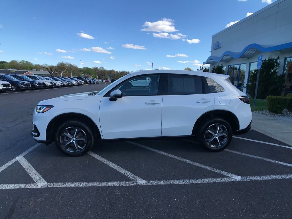 Certified 2025 Honda HR-V EX-L image 7
