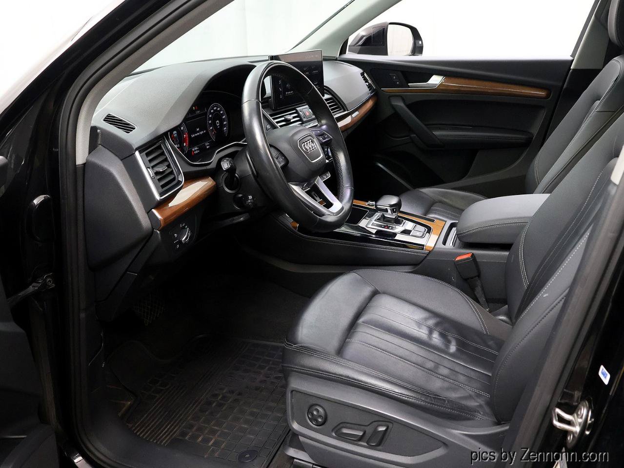 Used 2021 Audi Q5 2.0T Premium Plus AWD/4WD image 13