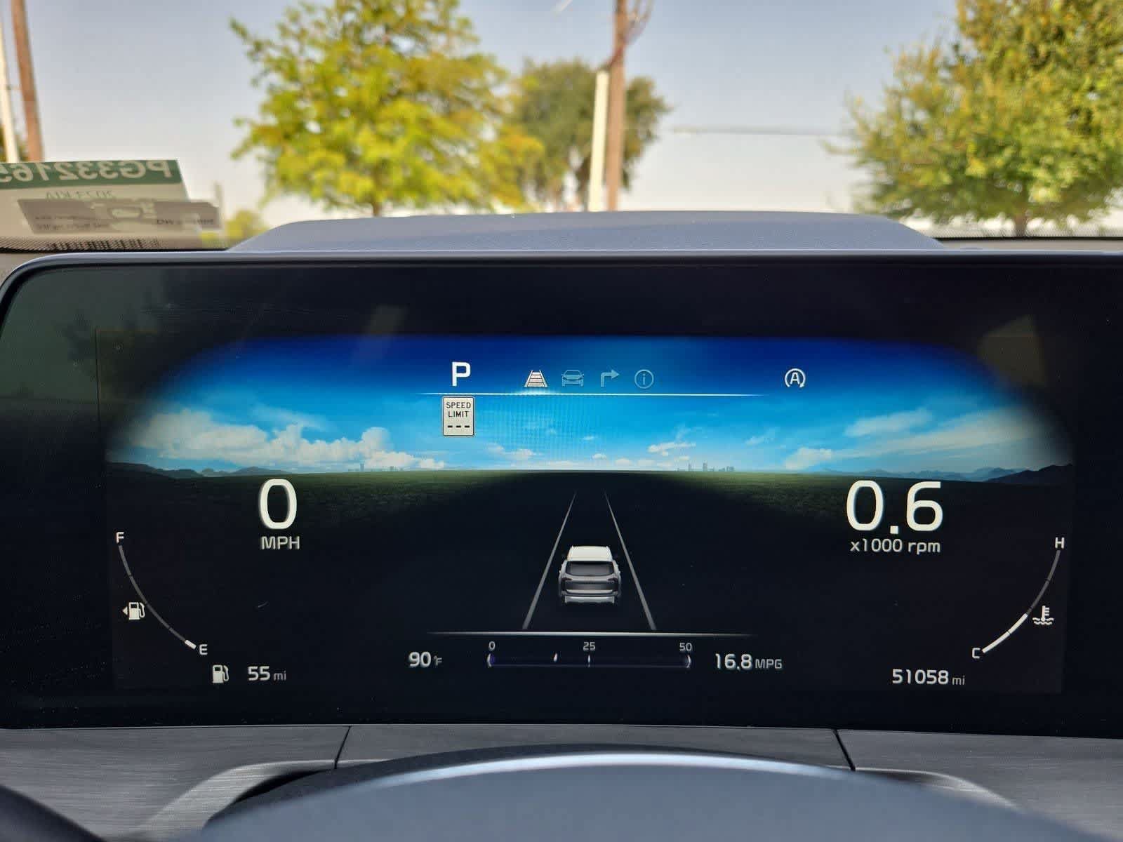Certified 2023 Kia Telluride SX Prestige X-Pro AWD/4WD image 33