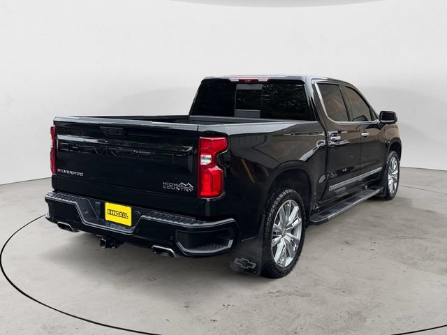Used 2024 Chevrolet Silverado 1500 High Country w/ High Country Premium Package AWD/4WD image 5
