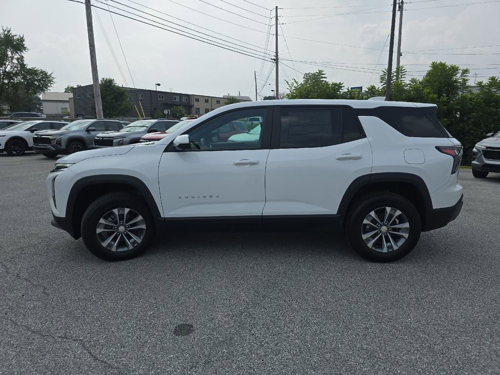 New 2026 Chevrolet Equinox LT w/ Convenience Package II image 16