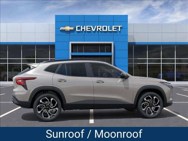 New 2026 Chevrolet Trax RS FWD image 5
