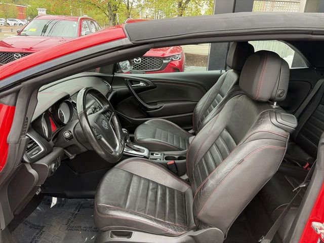 Used 2017 Buick Cascada Sport Touring FWD image 11