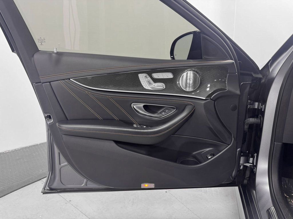 Used 2021 Mercedes-Benz E 63 AMG S image 5