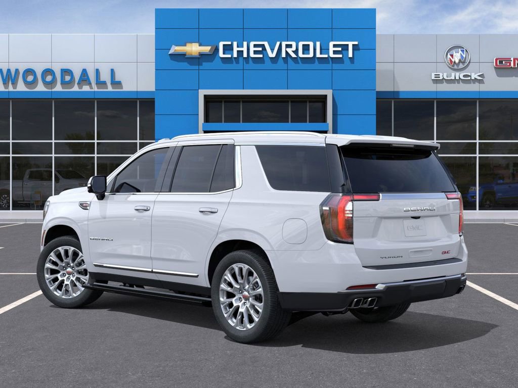 New 2026 GMC Yukon Denali w/ Denali Reserve Package image 3