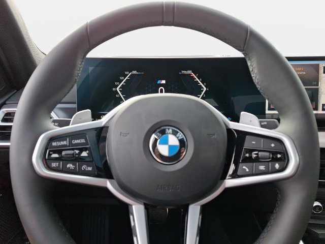 New 2026 BMW 330i xDrive Sedan w/ M Sport Package AWD/4WD image 17