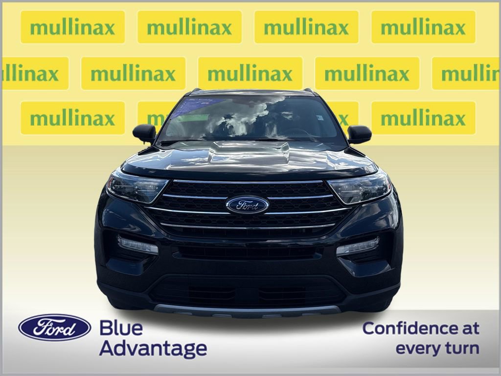 Certified 2023 Ford Explorer XLT w/ Equipment Group 202A image 10